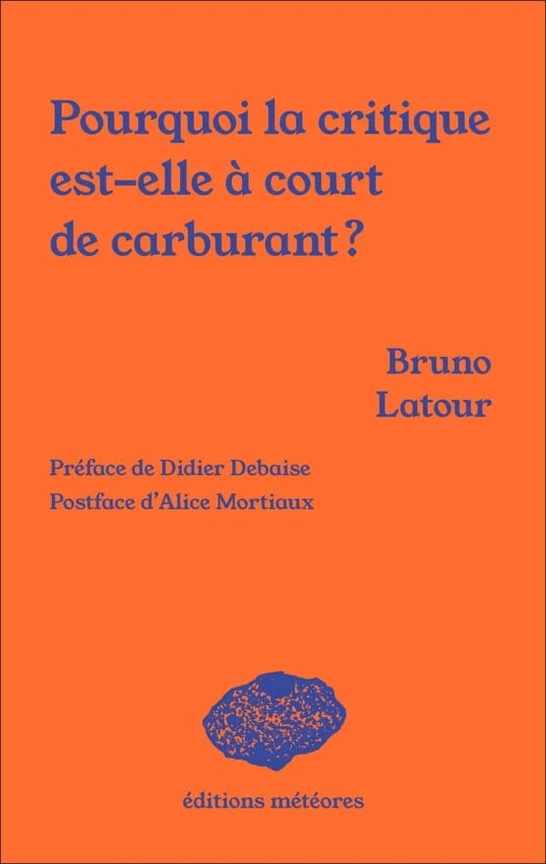 Pourquoi la critique est-elle à court de carburant?