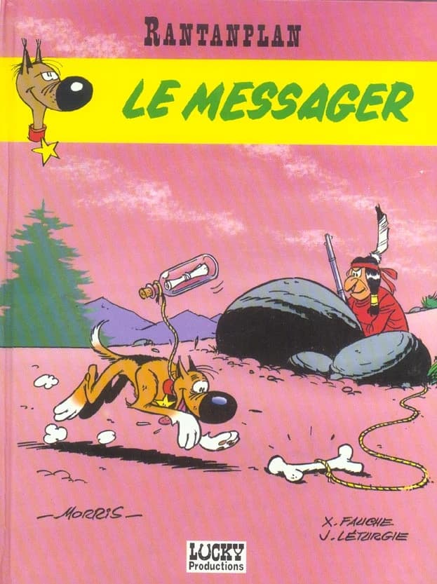 Le messager