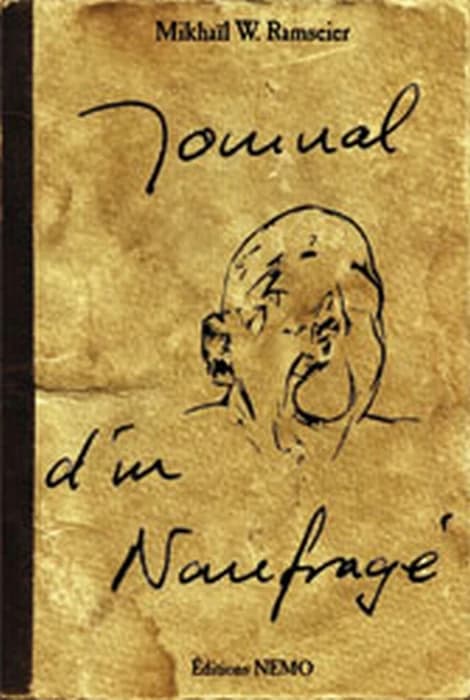 Journal d'un naufragé