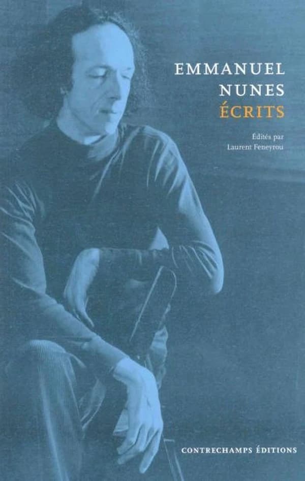 Emmanuel Nunes : écrits