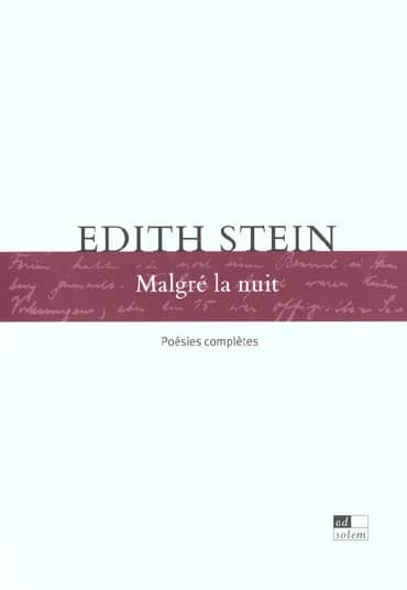 Malgré la nuit : poésies complètes : édition bilingue français-allemand