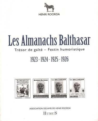 Les almanachs balthasar