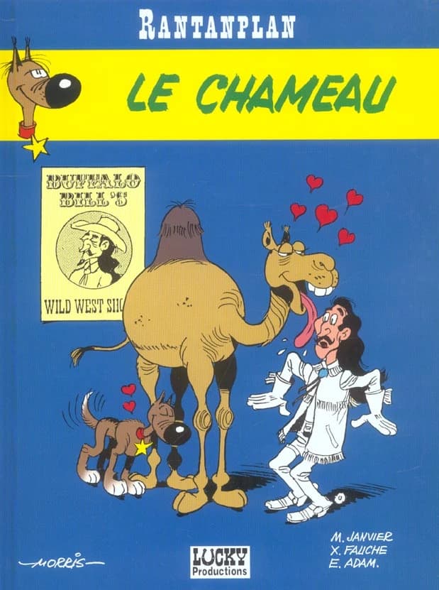 Le chameau
