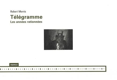 Telegramme  les annees rationnees