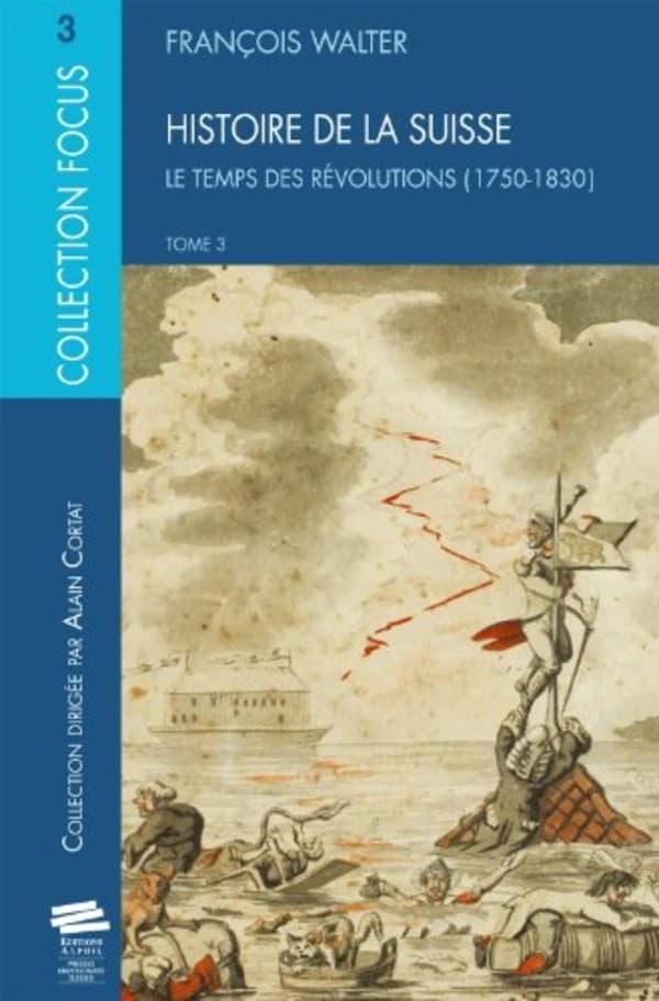 Histoire de la Suisse (2. et 3. Aufl.) François Walter