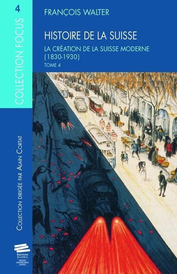 Histoire de la Suisse (2. et 3. Aufl.) François Walter