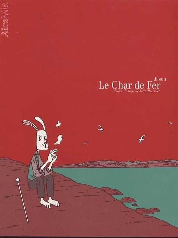 Le char de fer