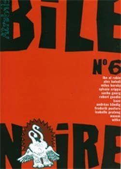BILE NOIRE n.6