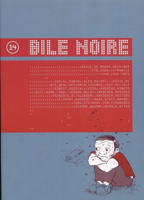 BILE NOIRE n.14