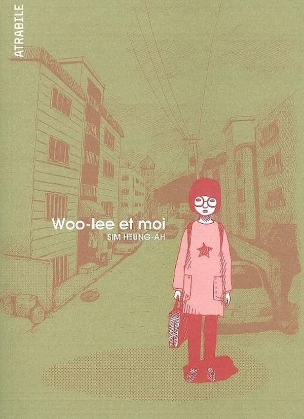Woo-Lee & moi