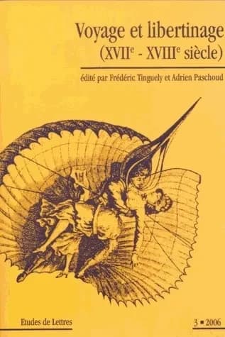 Etudes de lettres, n° 274