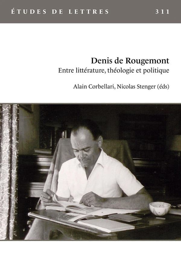 Etudes de lettres, n° 311