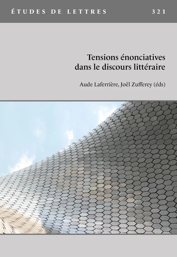 Études de lettres : Etudes de lettres, n° 321