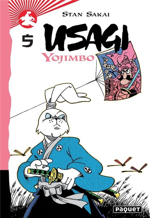 Usagi Yojimbo