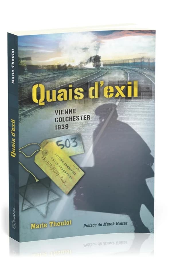 Quais d'exil : Vienne-Colchester 1939