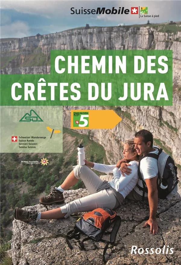 Chemin des crêtes du Jura
