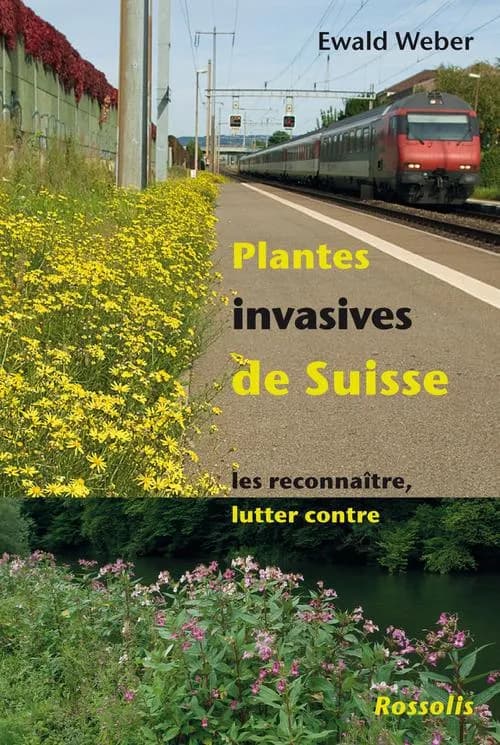 Plantes invasives de Suisse