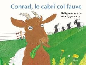 Conrad, le cabri col fauve
