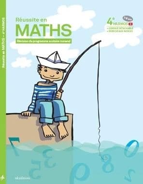 REUSSITE EN MATHS : 4e Harmos ; 7