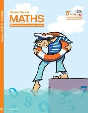 REUSSITE EN MATHS : 5e Harmos ; 8