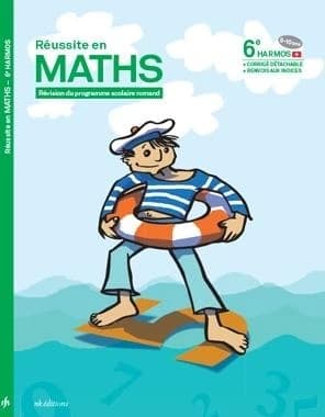REUSSITE EN MATHS : 6e Harmos ; 9