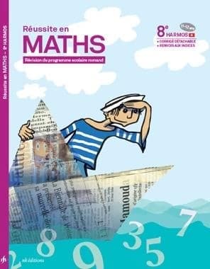 REUSSITE EN MATHS : 8e Harmos ; 11
