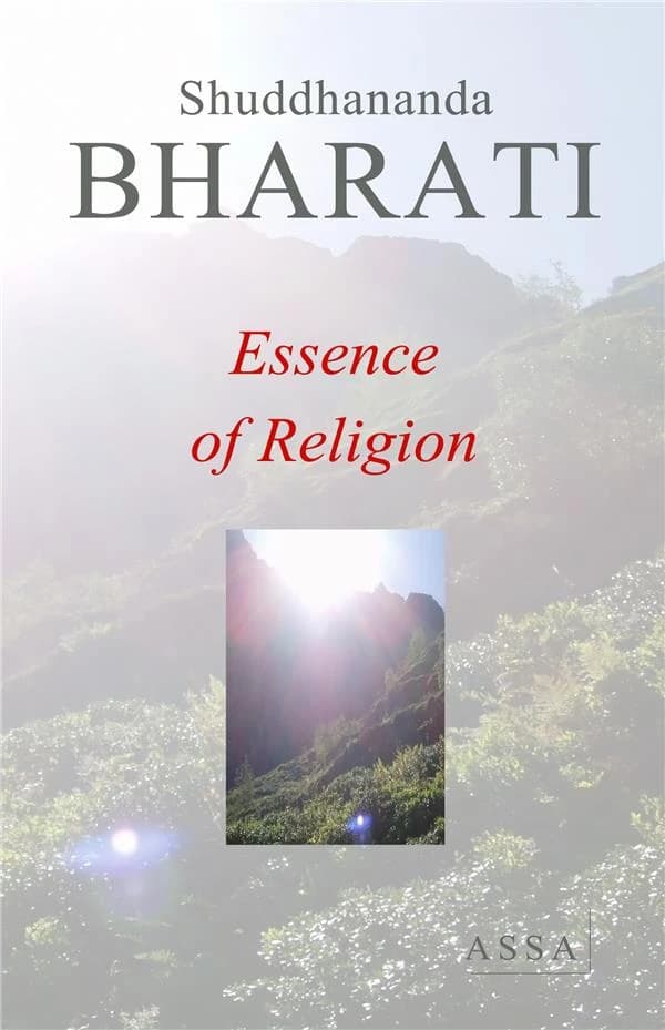 Essence of religion