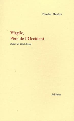 Virgile, père de l'Occident