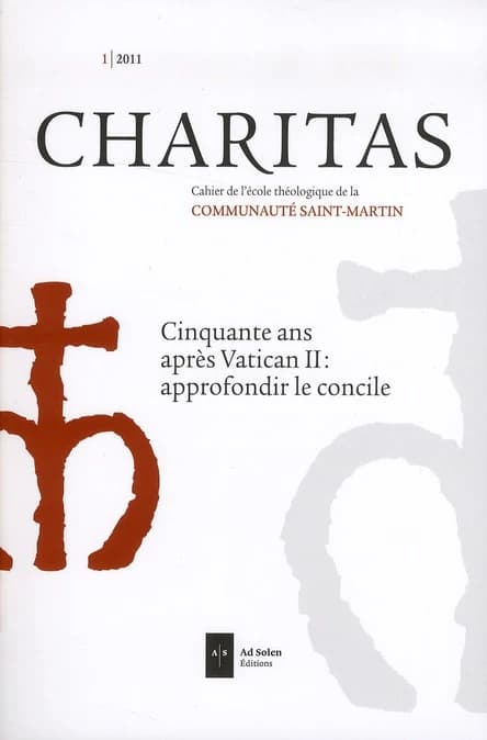 Cinquante ans après Vatican II : approfondir le concile