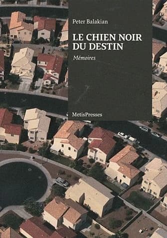 Le chien noir du destin : mémoires