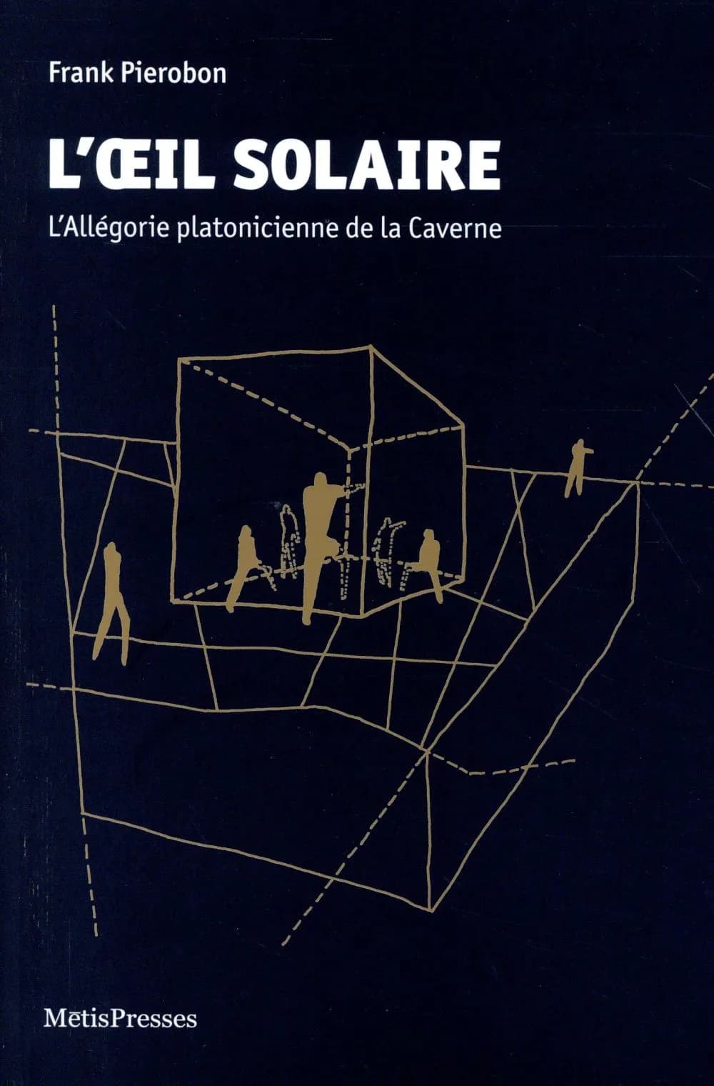 L'oeil solaire : l'allégorie platonicienne de la caverne