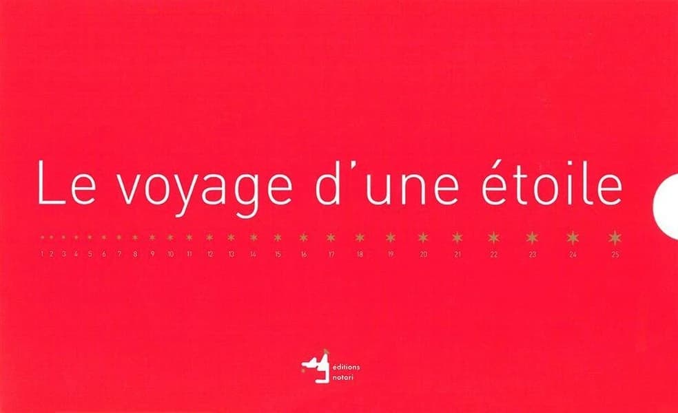 Le voyage d'une étoile