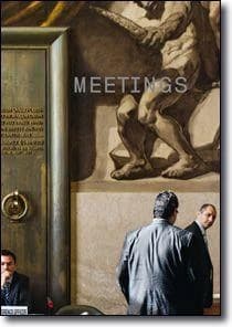 Meetings : coopération internationale