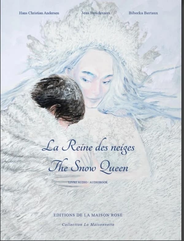 La Reine des neiges: livre-audio