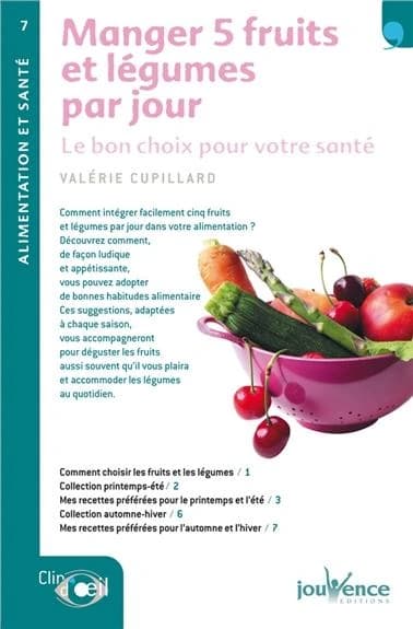 N 7 manger 5 fruits et legumes par jour