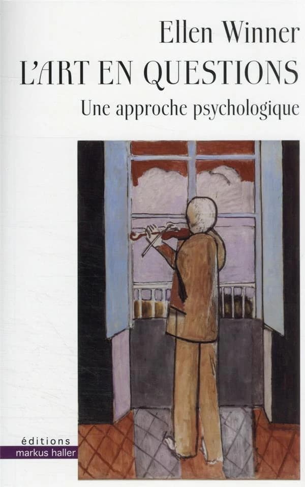 L'art en questions : une approche psychologique