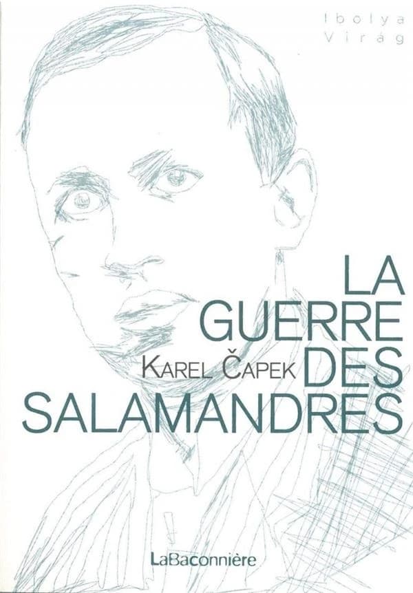 La Guerre des salamandres