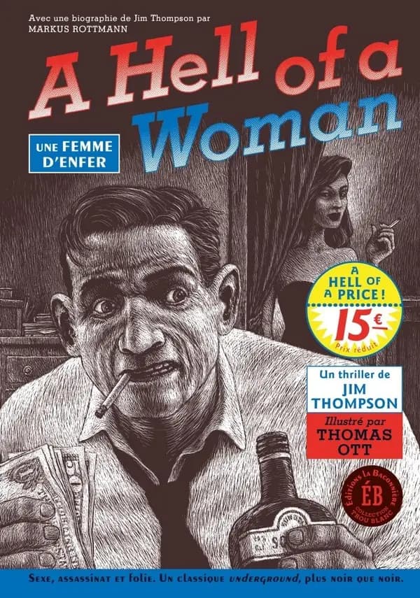 A Hell of a woman