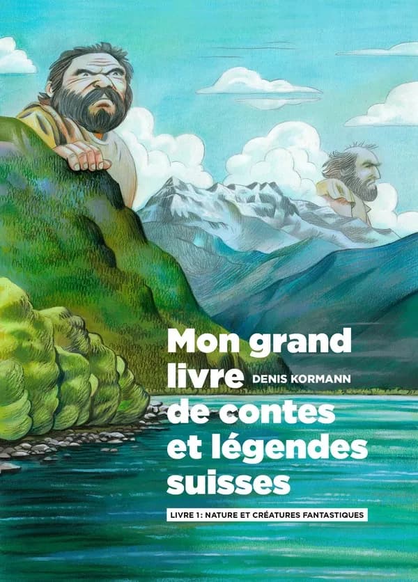 Nature et créatures fantastiques