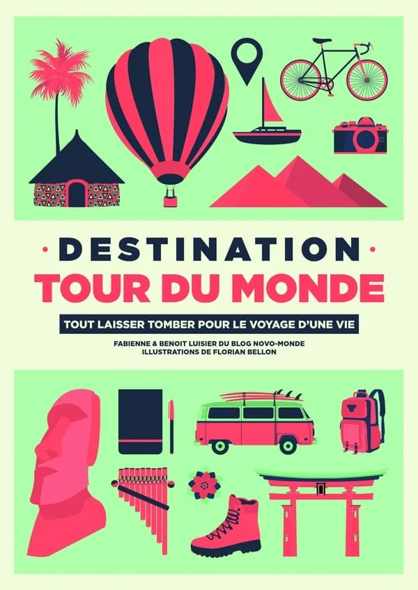 Destination tour du monde : tout laisser tomber pour le voyage d'une vie