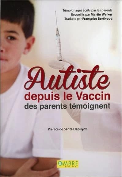 Autiste depuis le vaccin : les parents témoignent