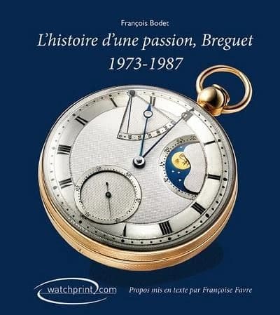 Breguet, l'histoire d'une passion 1973-1987