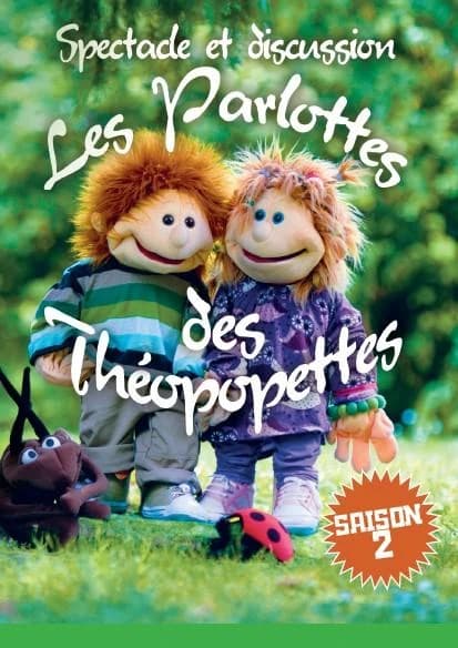 Les parlottes des Théopopettes ; saison 2