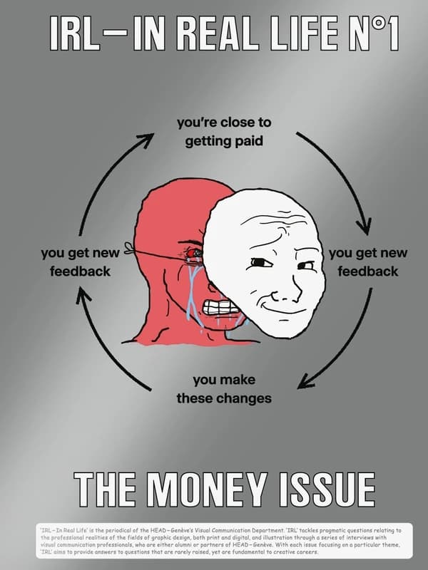 The money issue