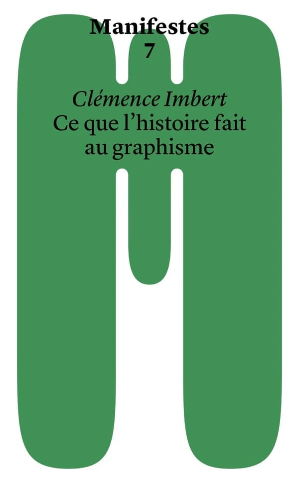 Ce que l'histoire fait au graphisme