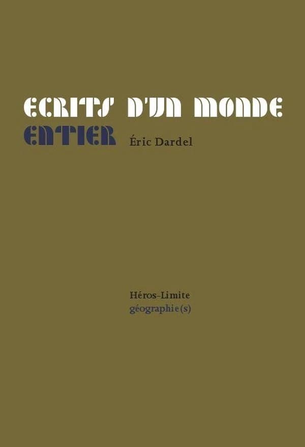 Écrits d'un monde entier