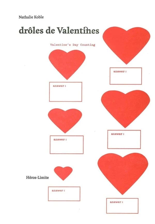 Drôles de Valentines : la tradition poétique de la Saint-Valentin du Moyen âge à aujourd'hui