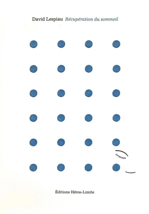 Récupération du sommeil