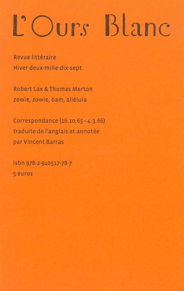 Zowie, zowie, bam, alléluia