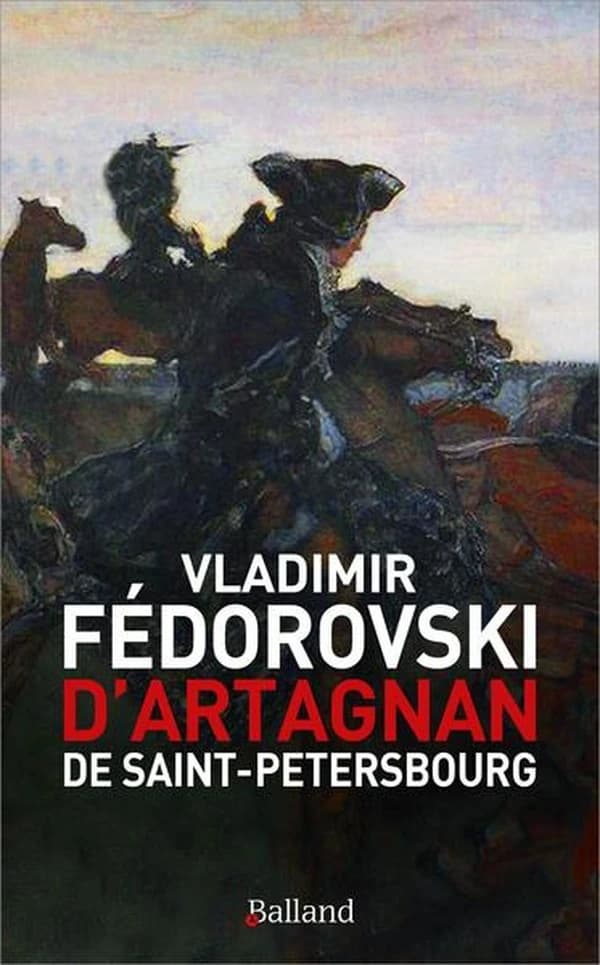 D'Artagnan de Saint-Petersbourg